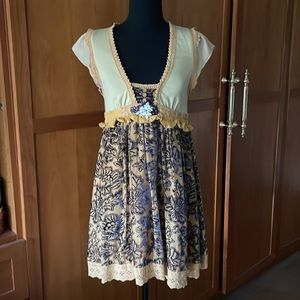 Free people mini dress